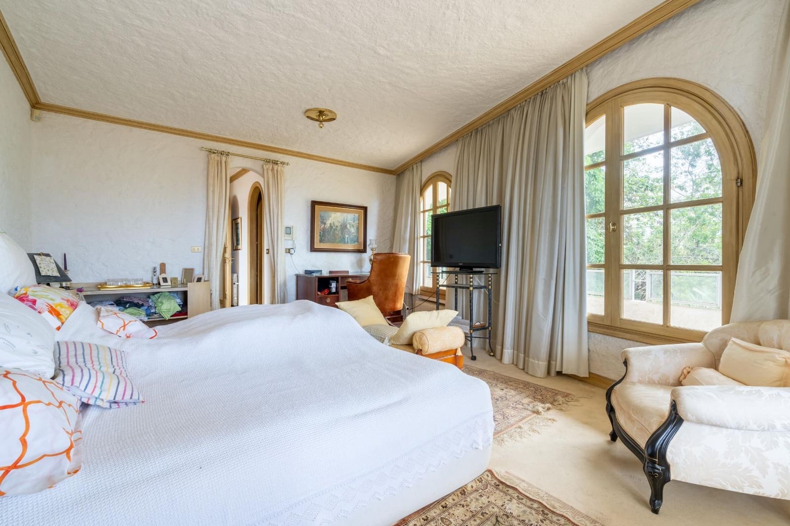 5 soveværelse Villa til salg i Puerto de la Cruz med garage - € 670.000 (Ref: 9228631)