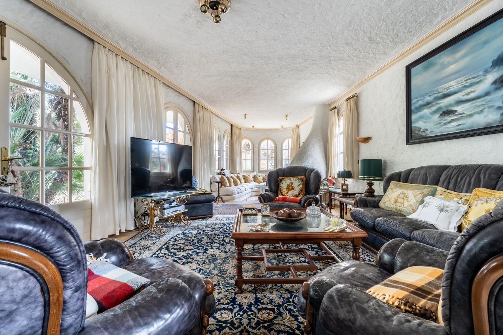 5 soveværelse Villa til salg i Puerto de la Cruz med garage - € 670.000 (Ref: 9228631)