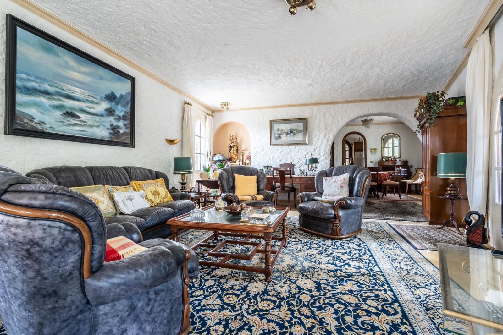 5 soveværelse Villa til salg i Puerto de la Cruz med garage - € 670.000 (Ref: 9228631)