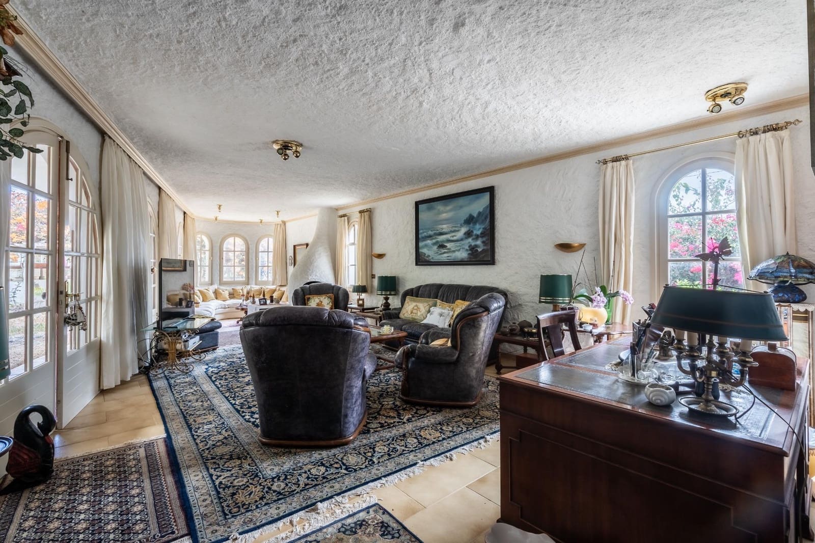 5 soveværelse Villa til salg i Puerto de la Cruz med garage - € 670.000 (Ref: 9228631)