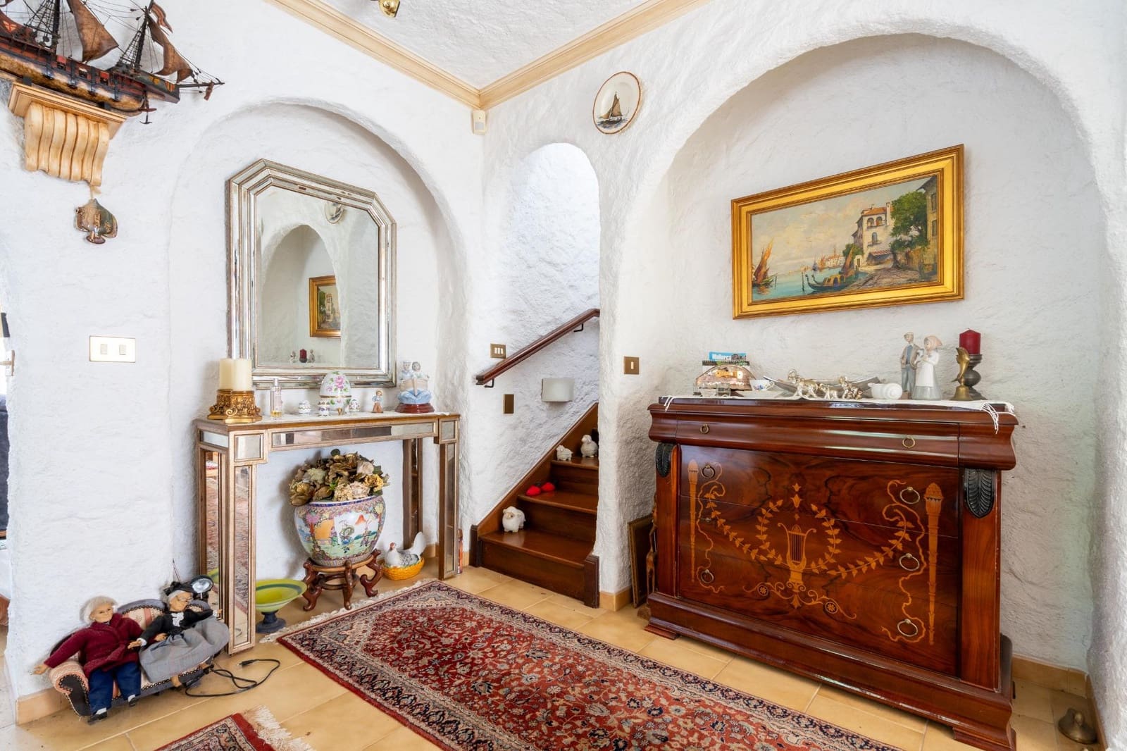 5 soveværelse Villa til salg i Puerto de la Cruz med garage - € 670.000 (Ref: 9228631)