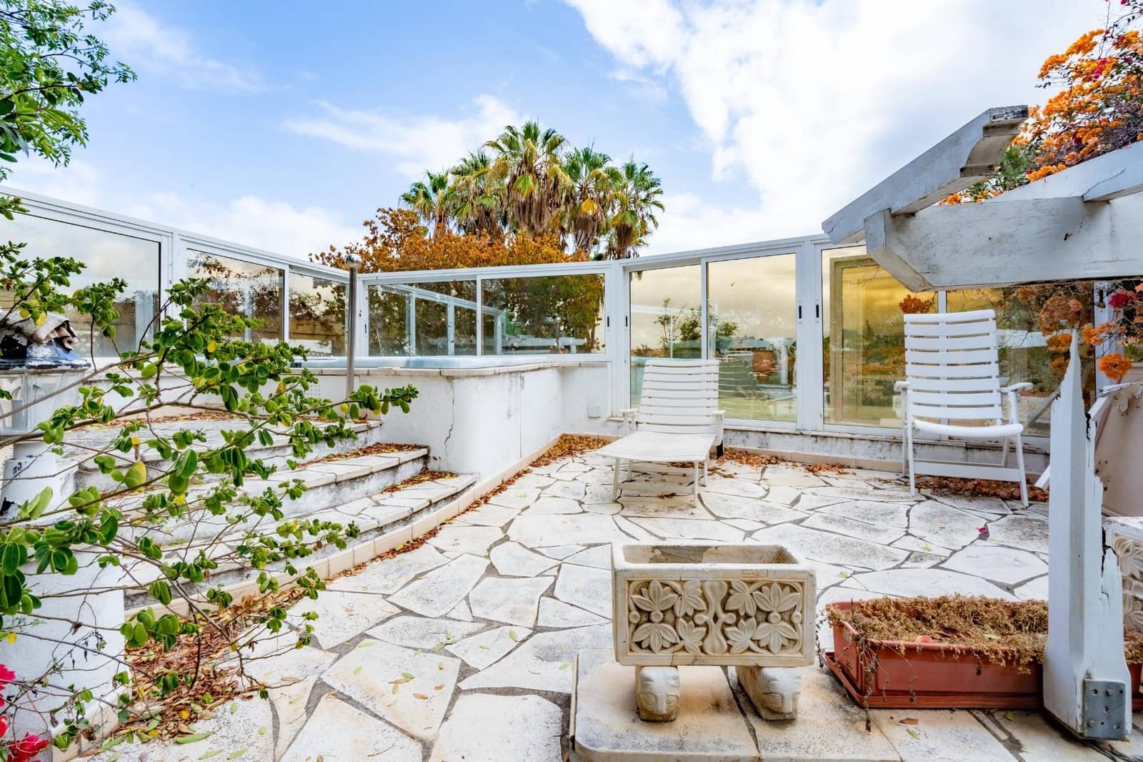 5 soveværelse Villa til salg i Puerto de la Cruz med garage - € 670.000 (Ref: 9228631)