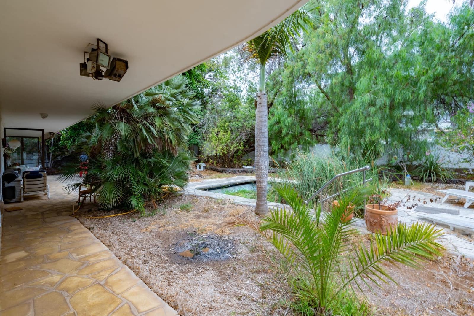 5 soveværelse Villa til salg i Puerto de la Cruz med garage - € 670.000 (Ref: 9228631)