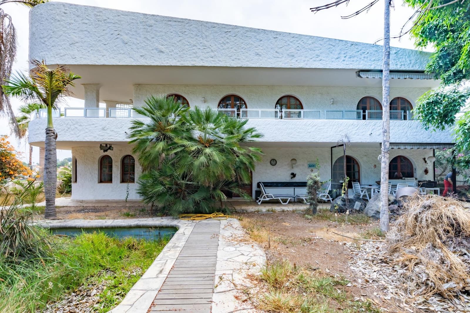 5 soveværelse Villa til salg i Puerto de la Cruz med garage - € 670.000 (Ref: 9228631)