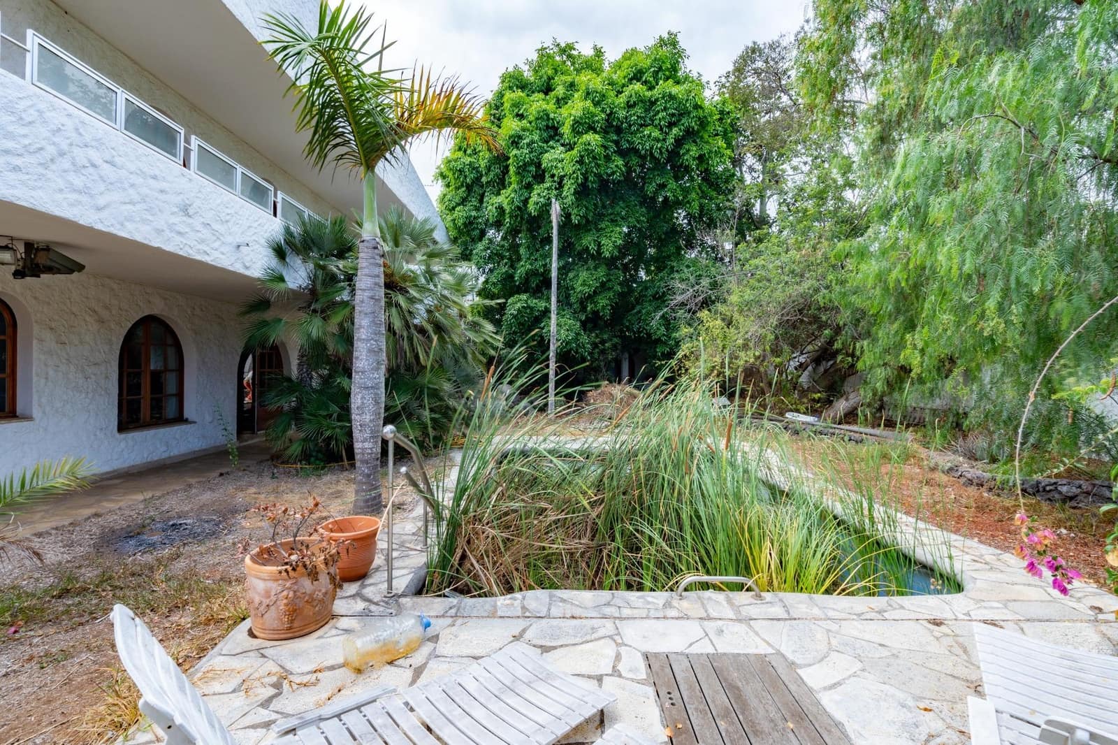 5 soveværelse Villa til salg i Puerto de la Cruz med garage - € 670.000 (Ref: 9228631)