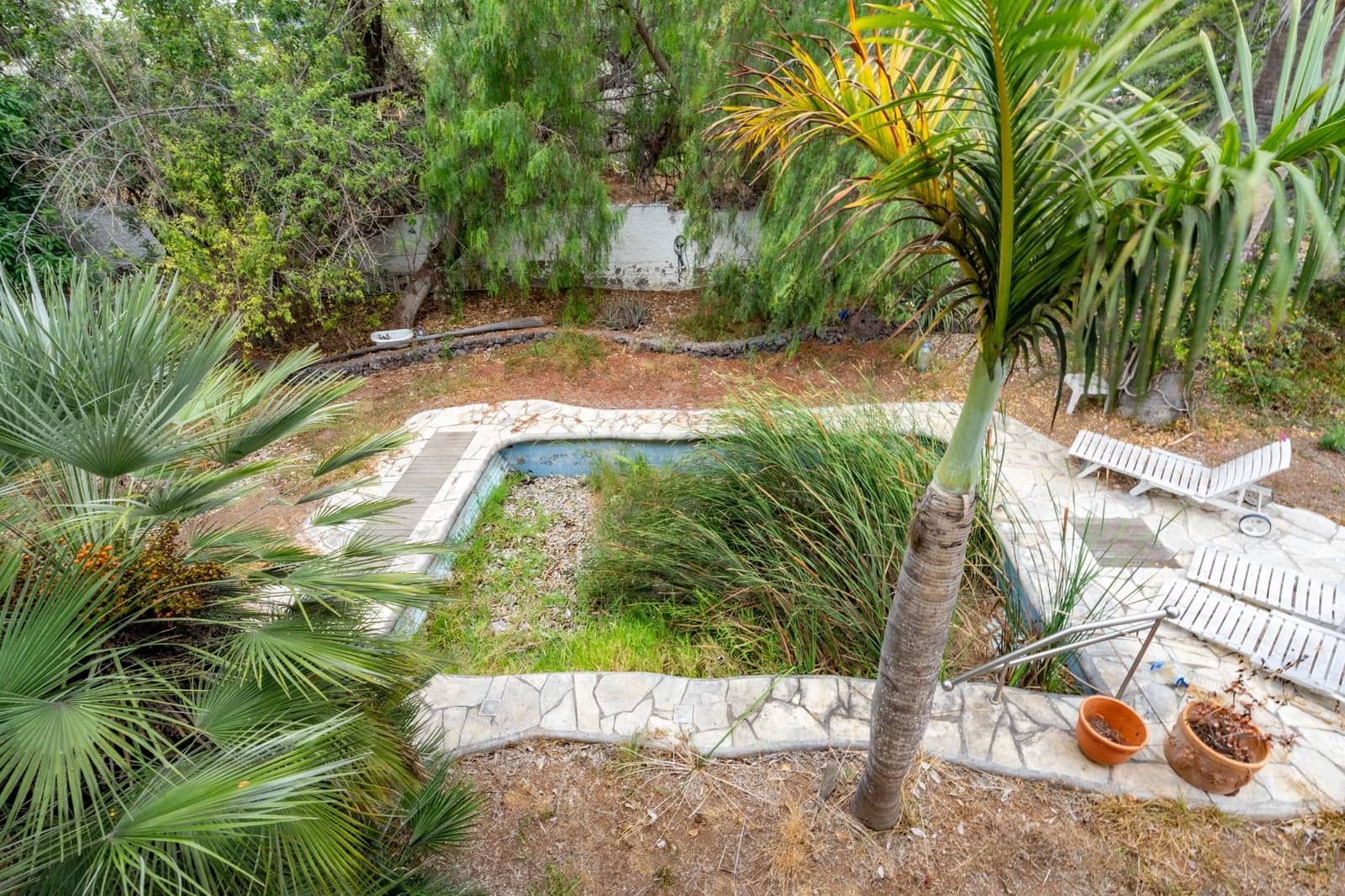 5 soveværelse Villa til salg i Puerto de la Cruz med garage - € 670.000 (Ref: 9228631)