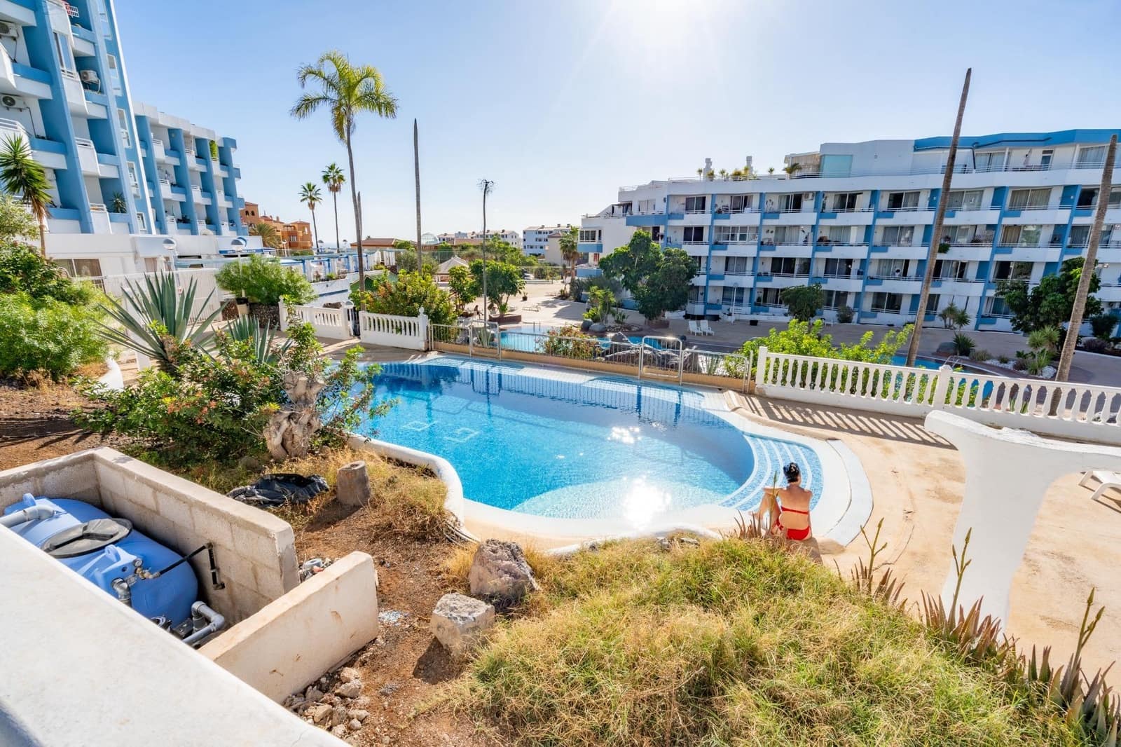 Yksiö myytävänä paikassa San Miguel de Abona - 150 000 € (Ref: 9232639)