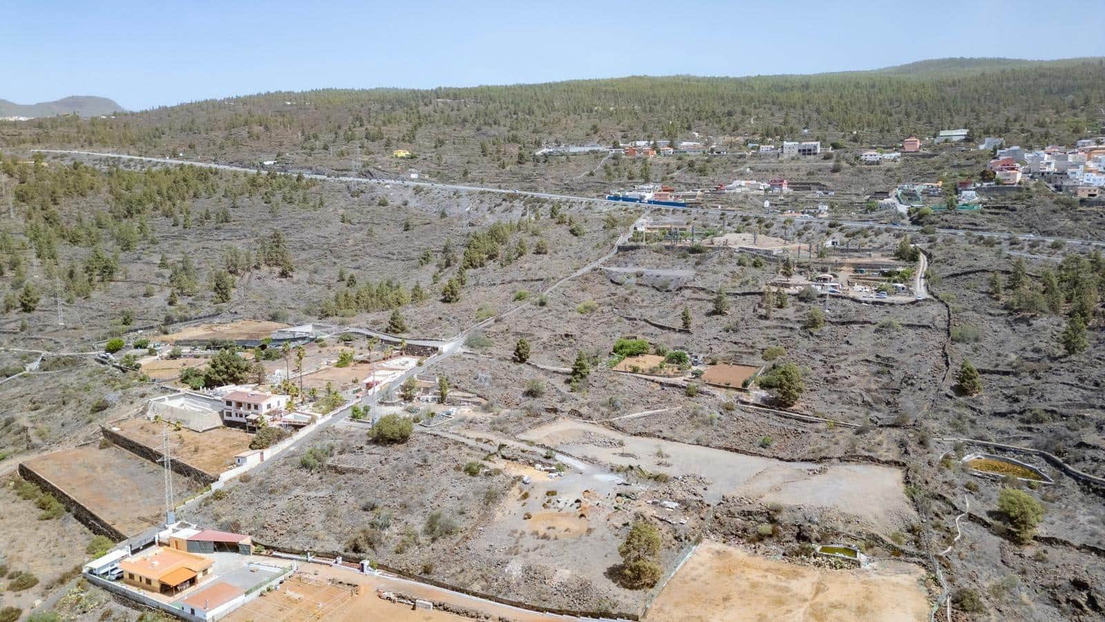 Mark till salu i Guia de Isora - 85 000 € (Ref: 9243028)