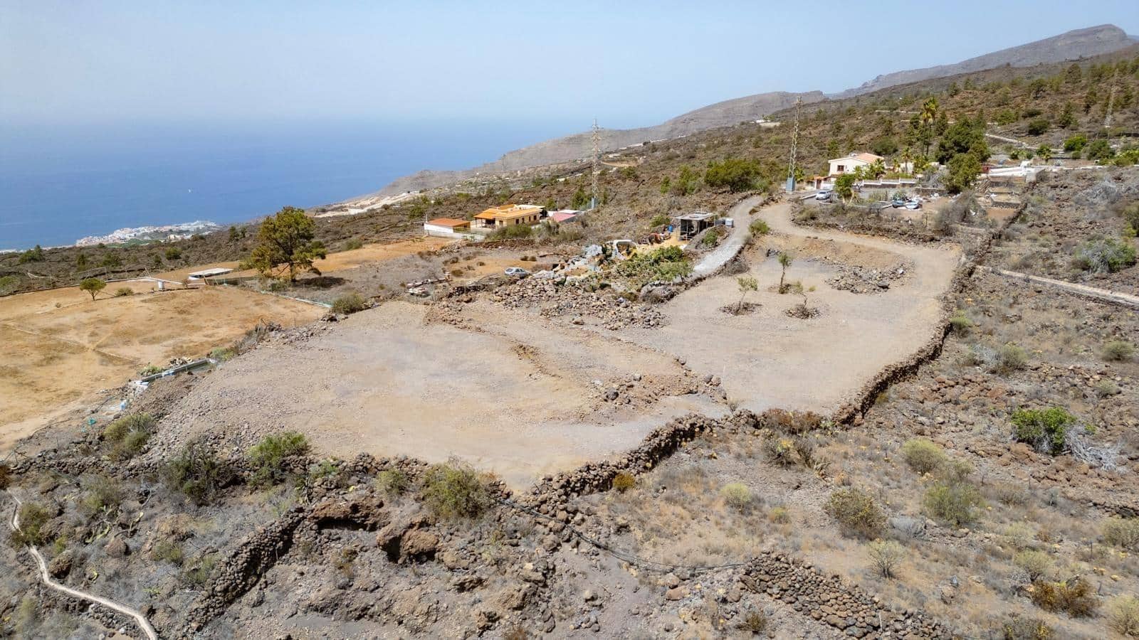 Mark till salu i Guia de Isora - 85 000 € (Ref: 9243028)