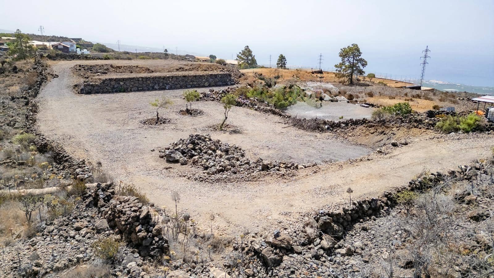 Mark till salu i Guia de Isora - 85 000 € (Ref: 9243028)