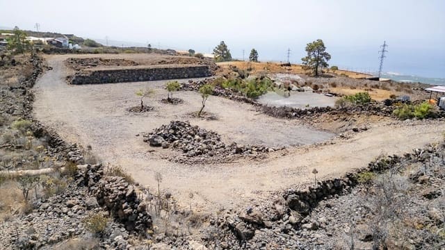 Undeveloped Land for sale in Guía de Isora - € 85,000 (Ref: 9243028)