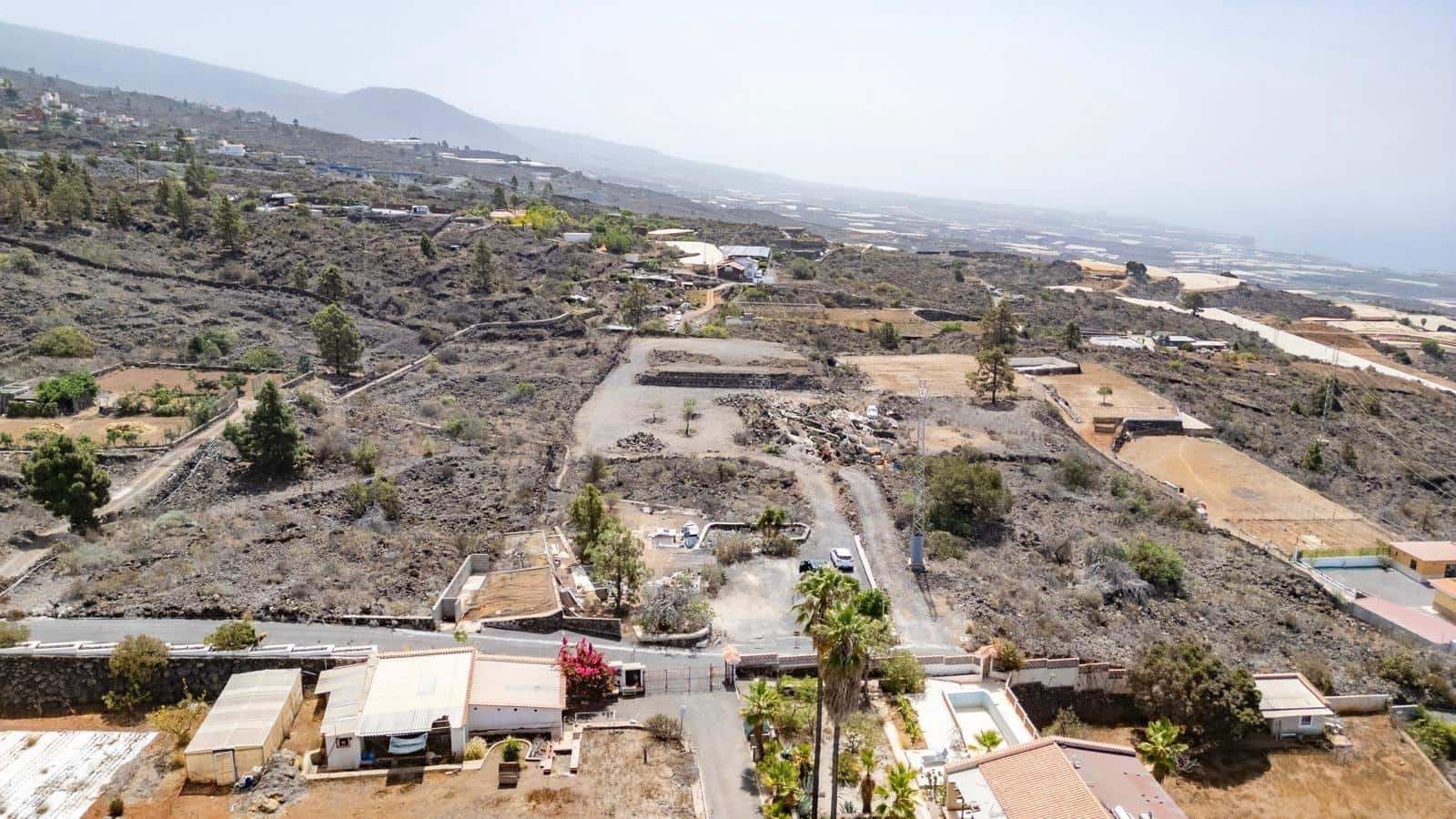 Mark till salu i Guia de Isora - 85 000 € (Ref: 9243028)