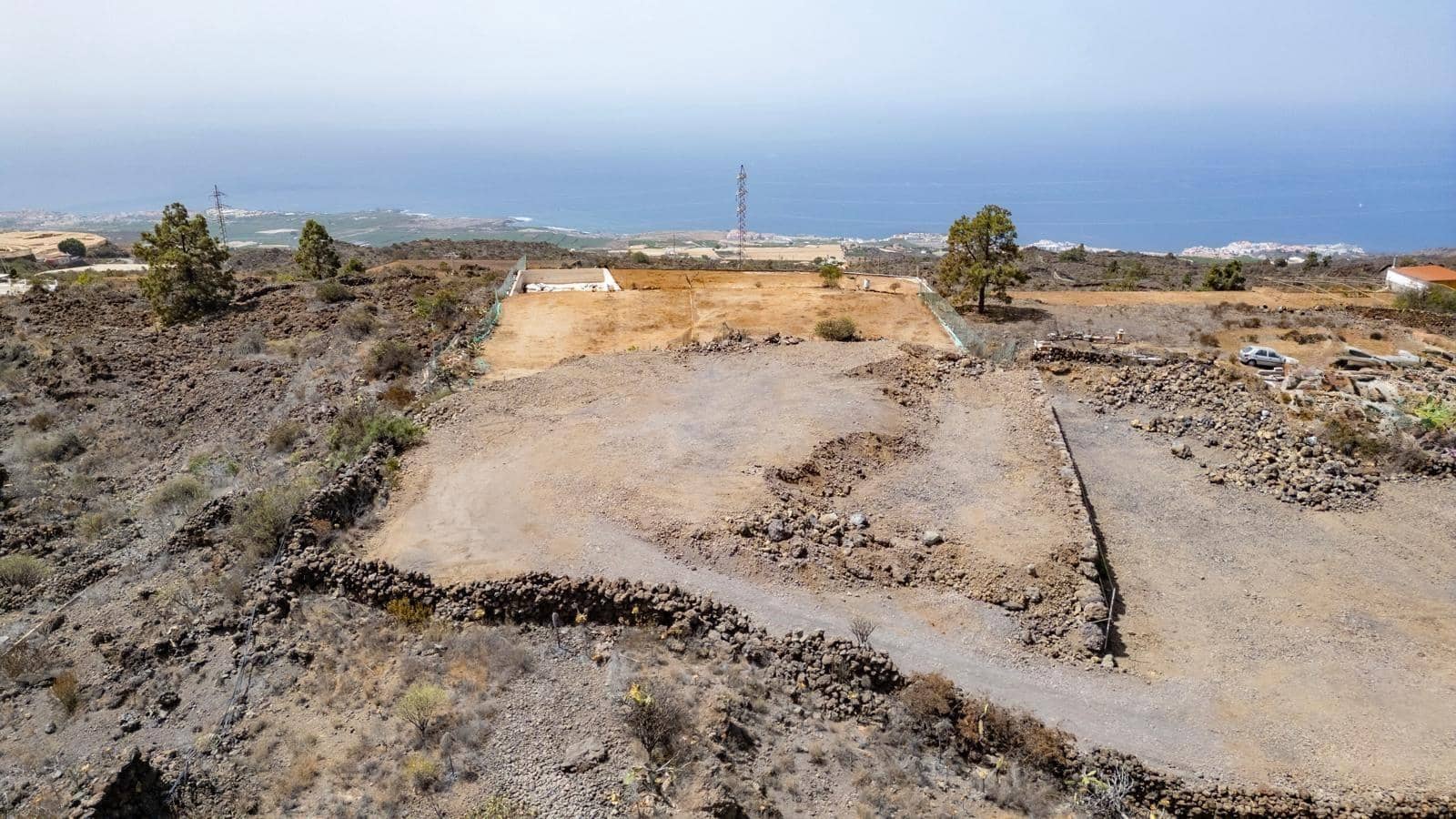 Mark till salu i Guia de Isora - 85 000 € (Ref: 9243028)