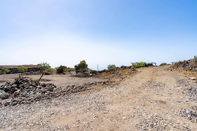 Undeveloped Land for sale in Guía de Isora - € 85,000 (Ref: 9243028)