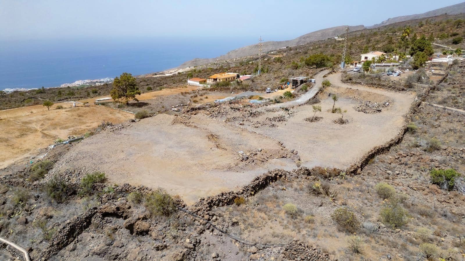 Mark till salu i Guia de Isora - 85 000 € (Ref: 9243028)