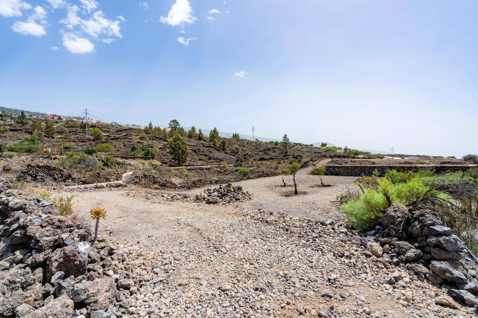 Mark till salu i Guia de Isora - 85 000 € (Ref: 9243028)