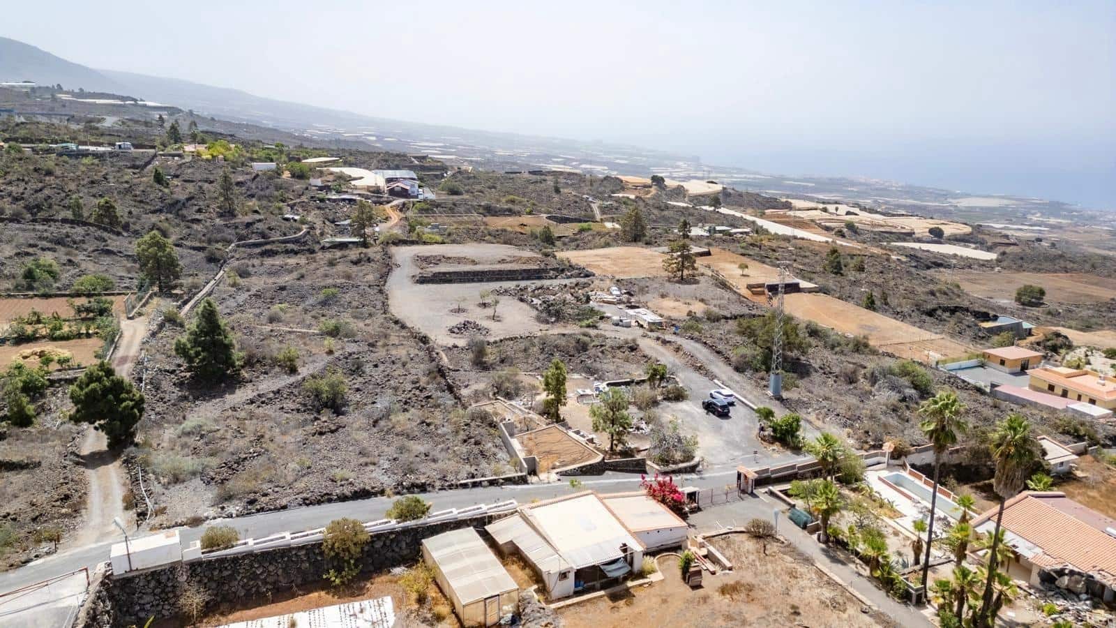 Mark till salu i Guia de Isora - 85 000 € (Ref: 9243028)