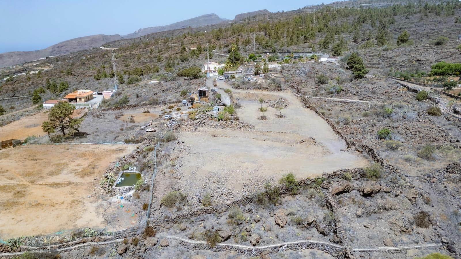 Mark till salu i Guia de Isora - 85 000 € (Ref: 9243028)