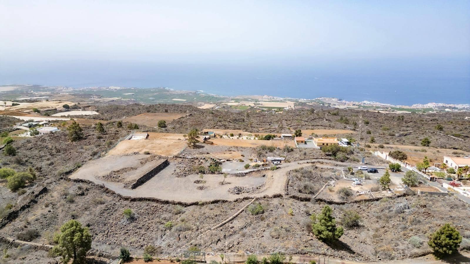 Mark till salu i Guia de Isora - 85 000 € (Ref: 9243028)