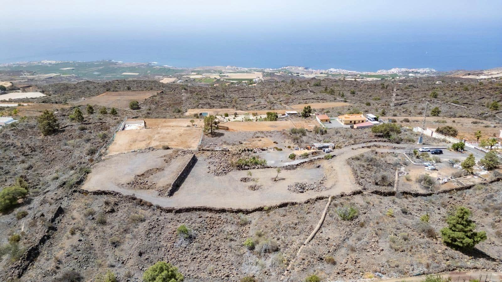 Mark till salu i Guia de Isora - 85 000 € (Ref: 9243028)