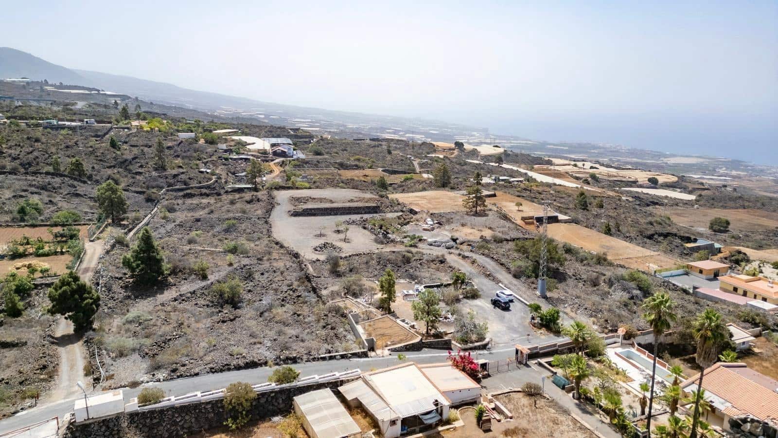 Mark till salu i Guia de Isora - 85 000 € (Ref: 9243028)