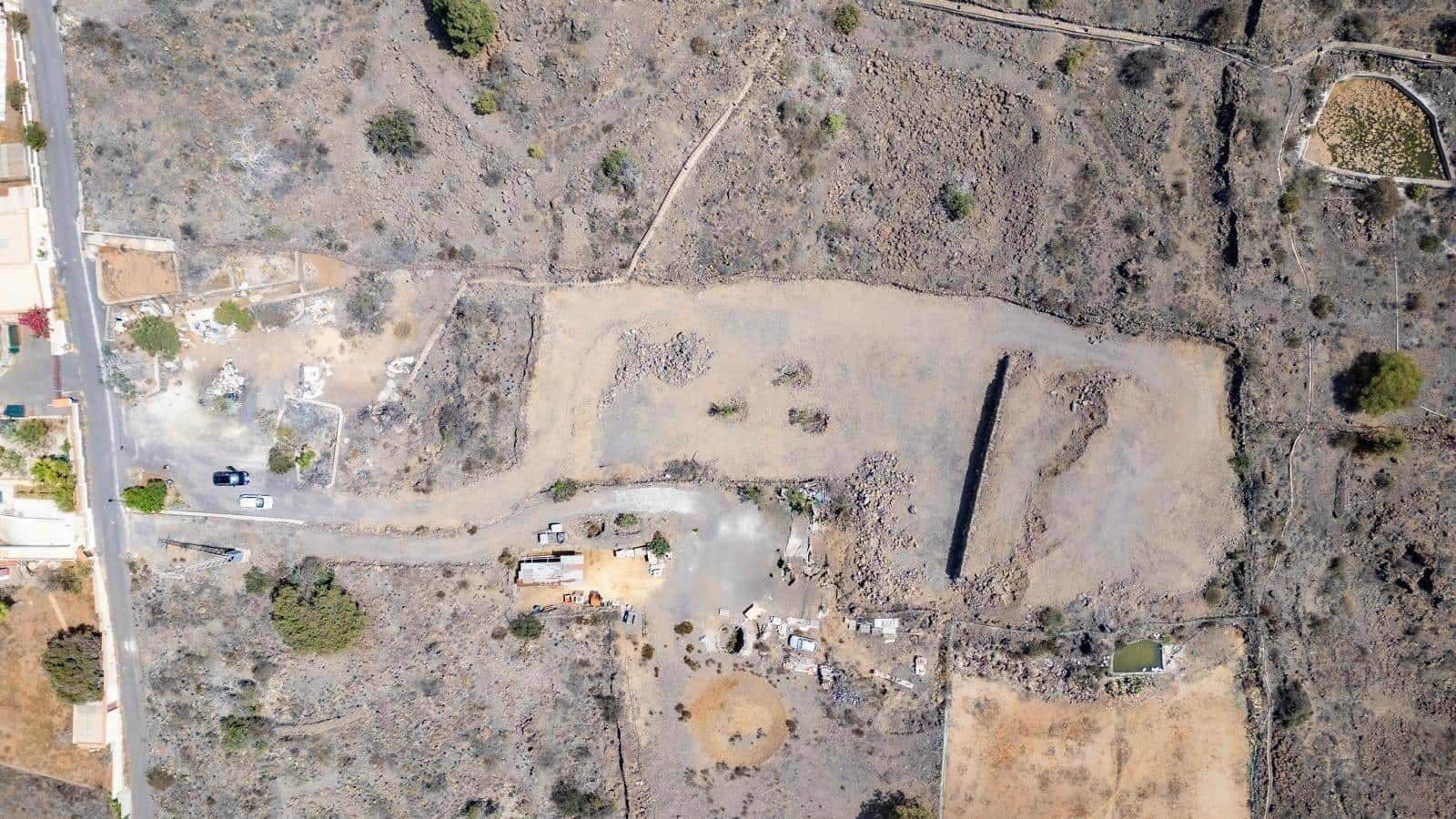 Mark till salu i Guia de Isora - 85 000 € (Ref: 9243028)