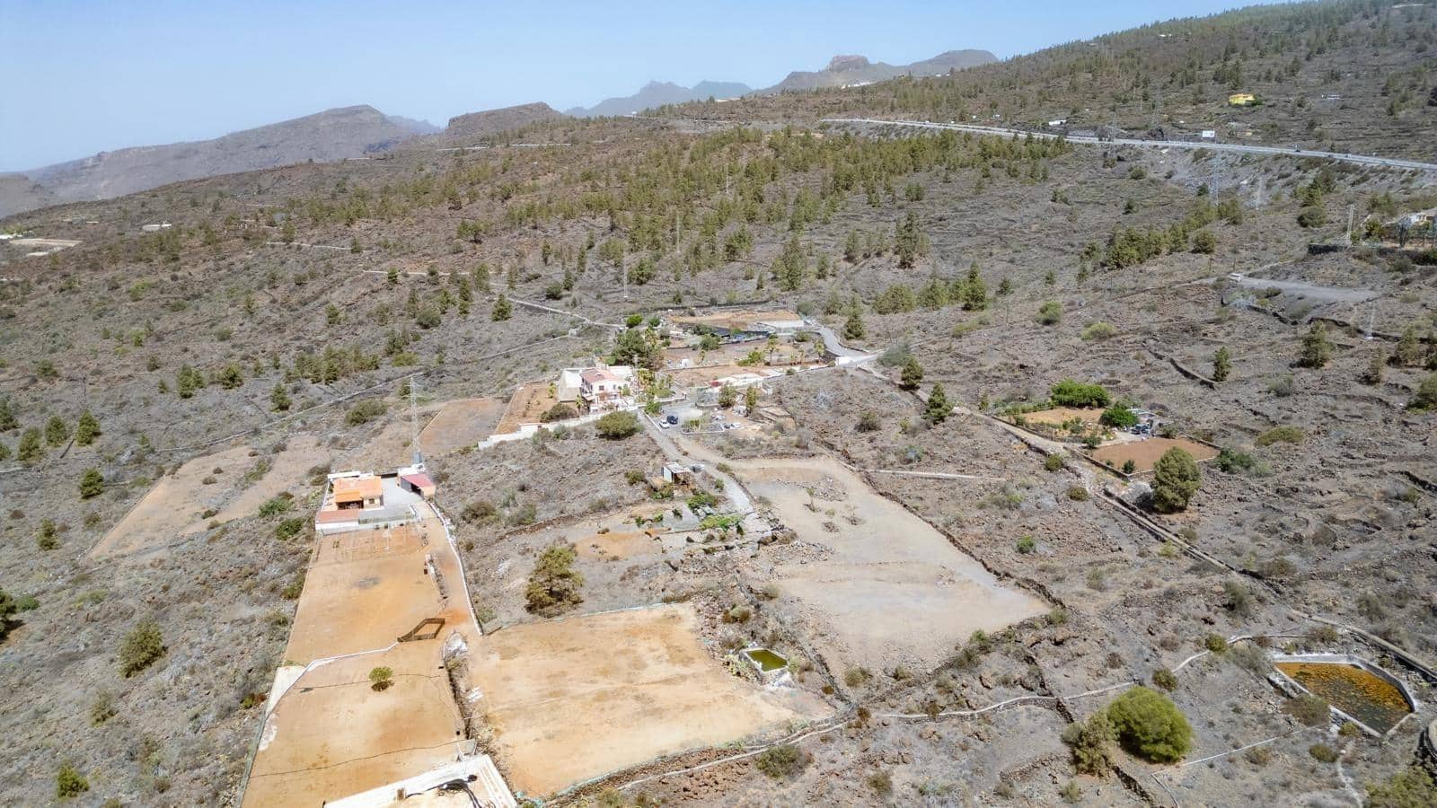 Mark till salu i Guia de Isora - 85 000 € (Ref: 9243028)