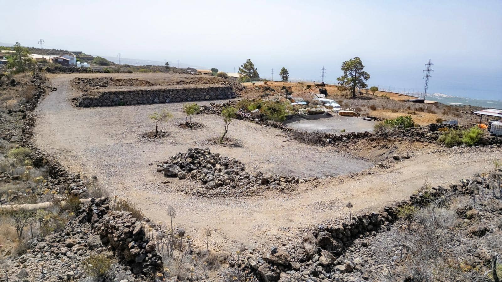 Mark till salu i Guia de Isora - 85 000 € (Ref: 9243028)