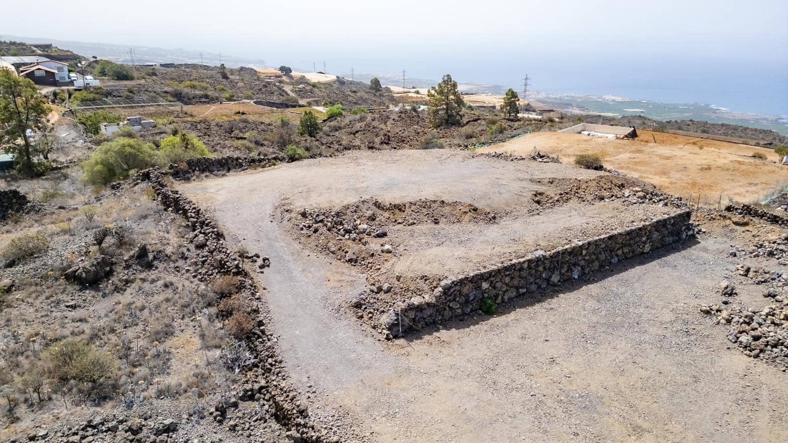 Mark till salu i Guia de Isora - 85 000 € (Ref: 9243028)