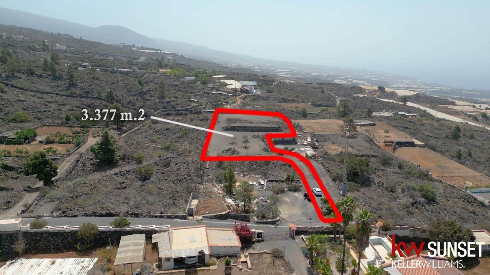 Mark till salu i Guia de Isora - 85 000 € (Ref: 9243028)