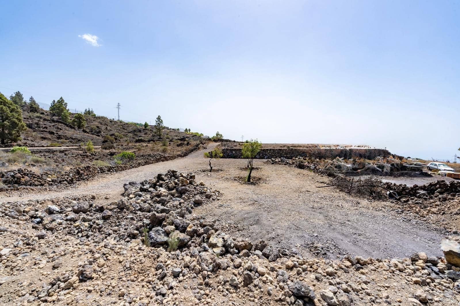 Mark till salu i Guia de Isora - 85 000 € (Ref: 9243028)