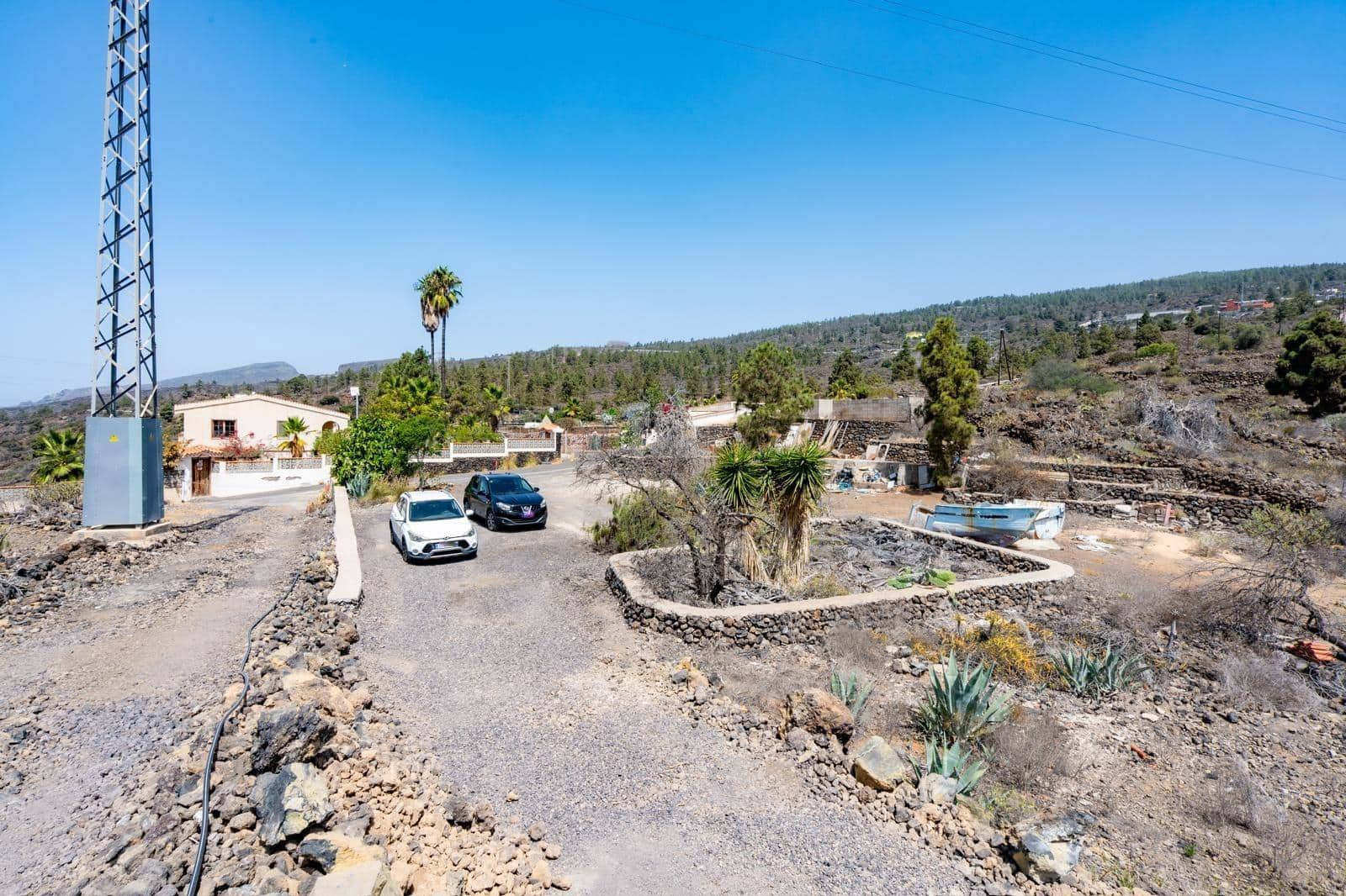 Mark till salu i Guia de Isora - 85 000 € (Ref: 9243028)