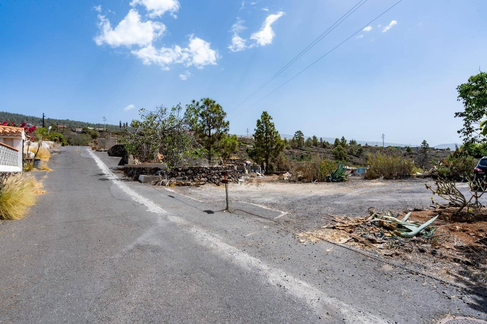 Mark till salu i Guia de Isora - 85 000 € (Ref: 9243028)