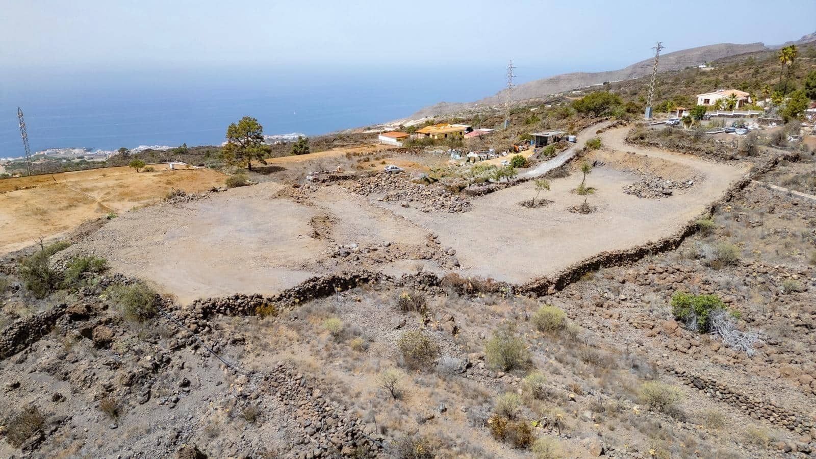 Mark till salu i Guia de Isora - 85 000 € (Ref: 9243028)