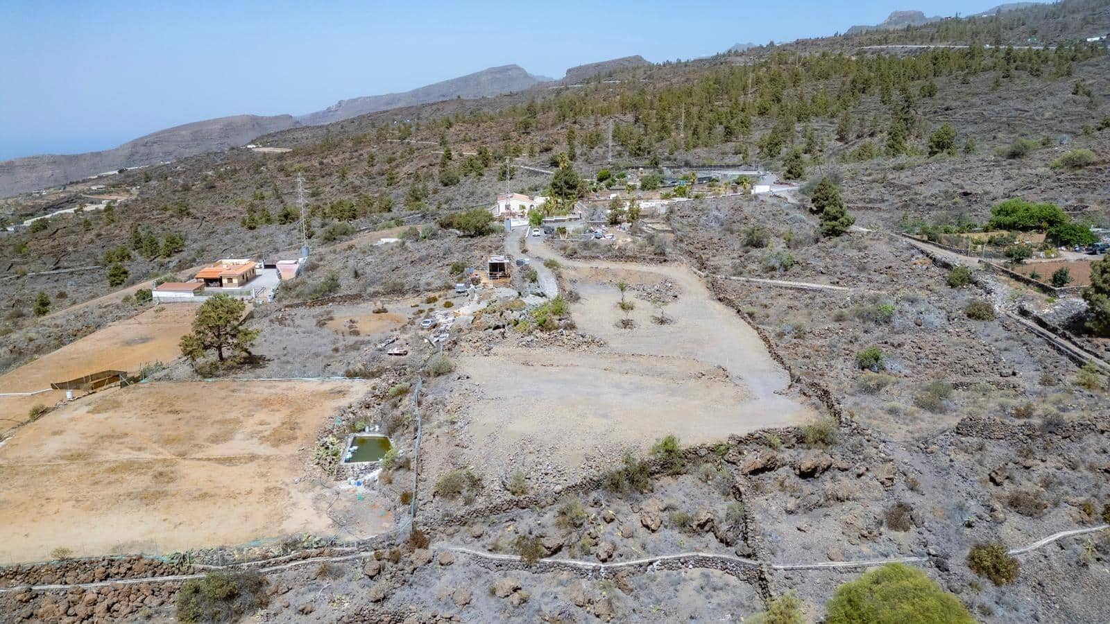 Mark till salu i Guia de Isora - 85 000 € (Ref: 9243028)