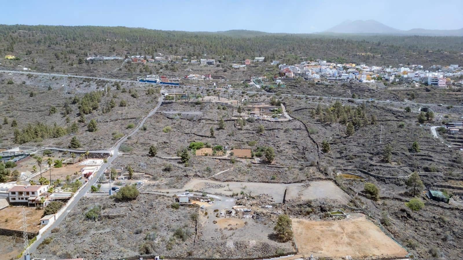 Mark till salu i Guia de Isora - 85 000 € (Ref: 9243028)