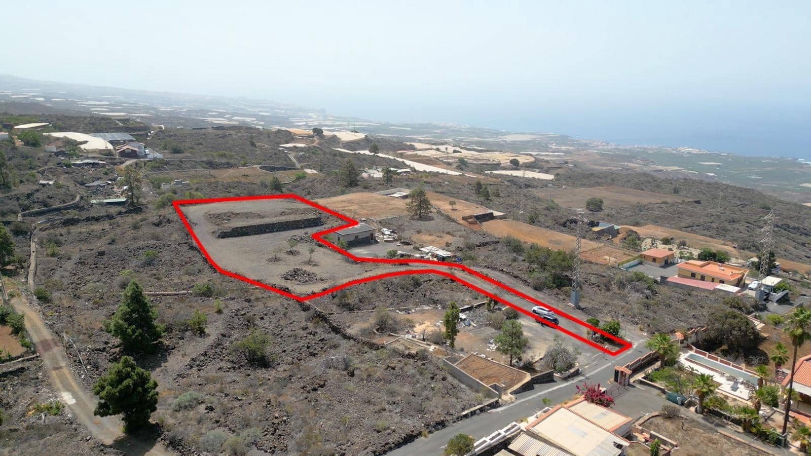 Mark till salu i Guia de Isora - 85 000 € (Ref: 9243028)