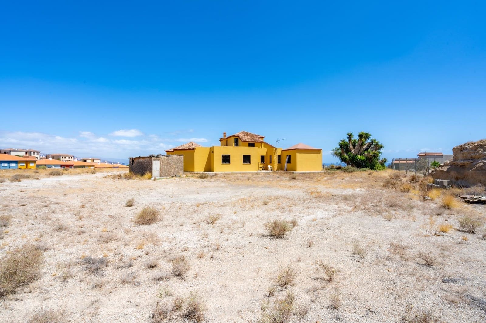 6 soveværelse Villa til salg i Candelaria med garage - € 749.000 (Ref: 9252069)