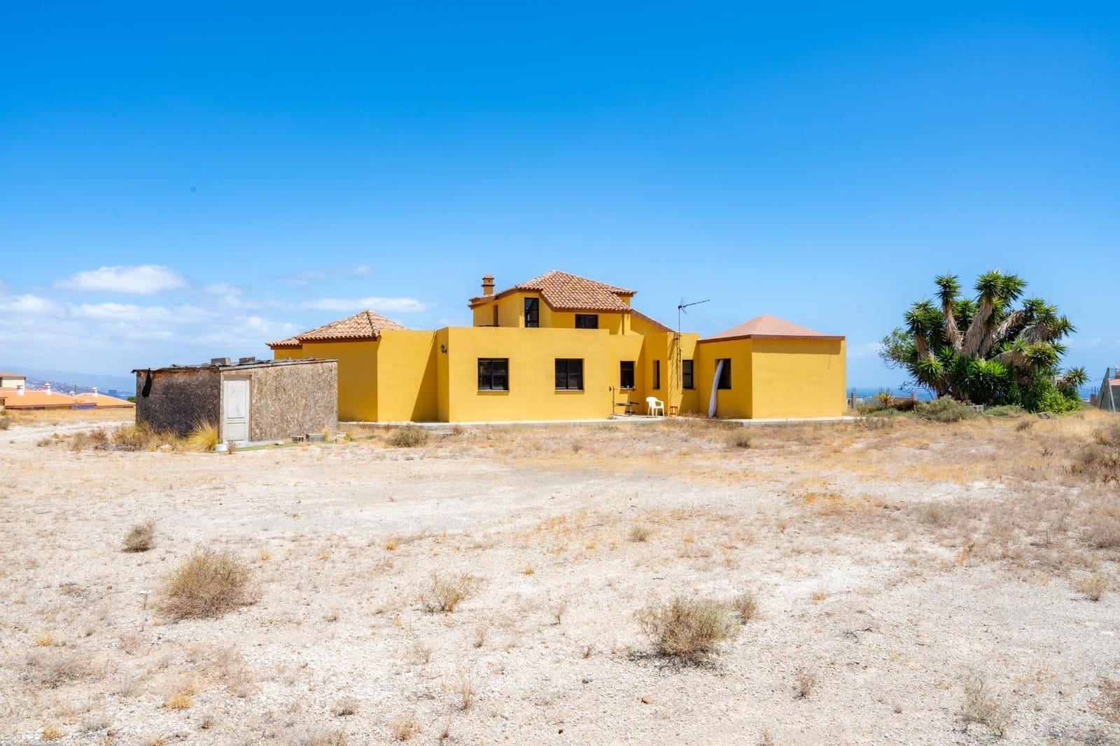 6 soveværelse Villa til salg i Candelaria med garage - € 749.000 (Ref: 9252069)