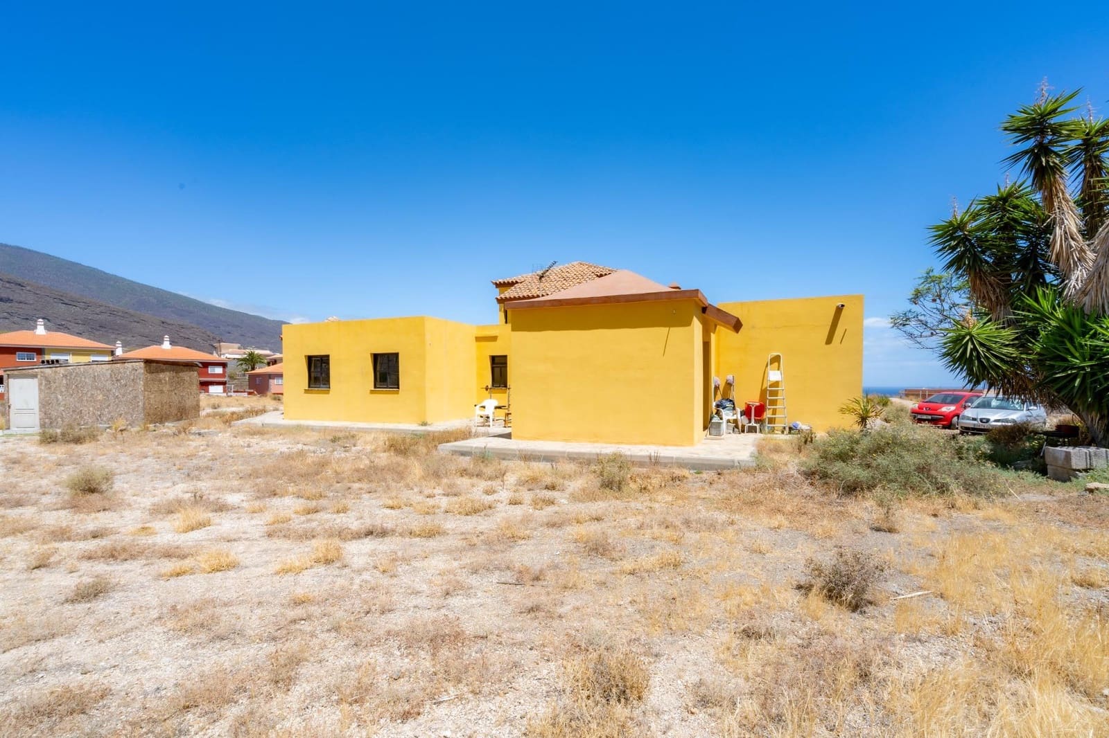 6 soveværelse Villa til salg i Candelaria med garage - € 749.000 (Ref: 9252069)