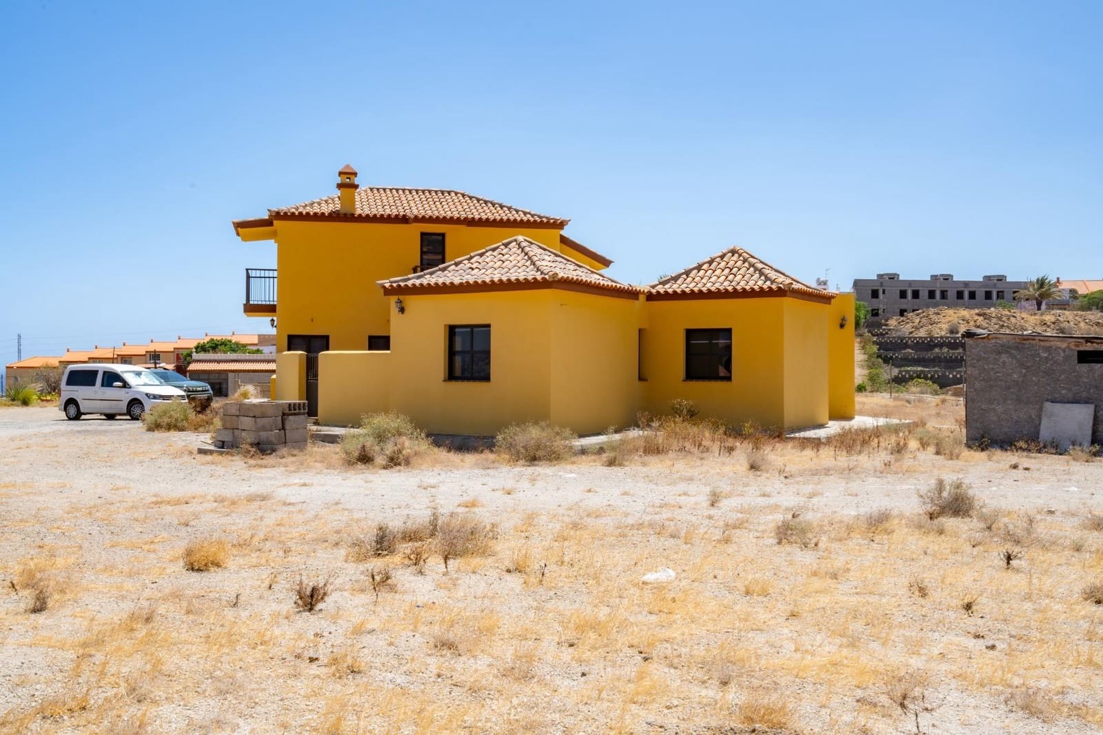 6 soveværelse Villa til salg i Candelaria med garage - € 749.000 (Ref: 9252069)