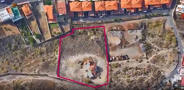 Chalet de 6 habitaciones en Candelaria en venta con garaje - 749.000 € (Ref: 9252069)