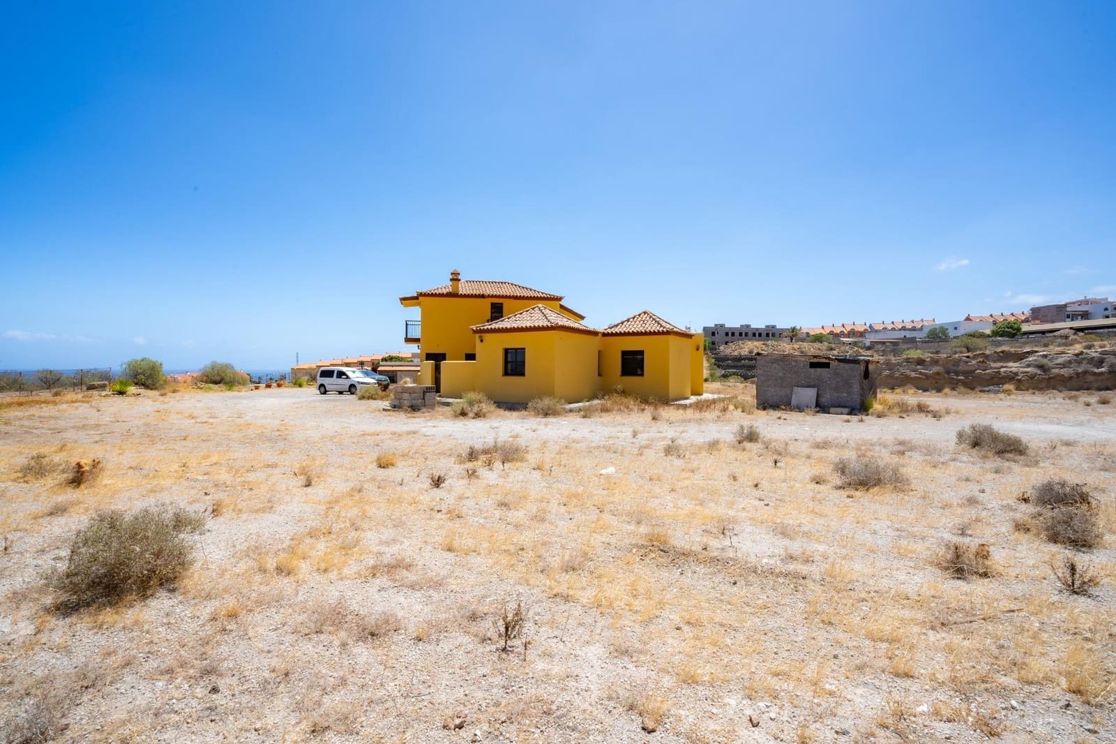 6 slaapkamer Villa te koop in Candelaria met garage - € 749.000 (Ref: 9252069)