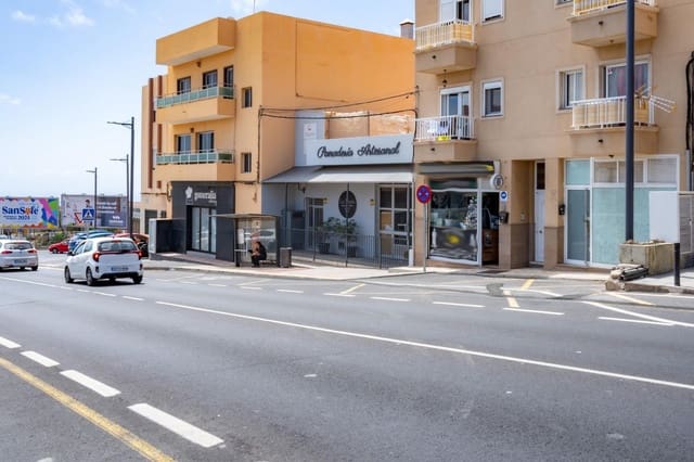 Comercial para venda em San Isidro de Abona, Granadilla de Abona - 108 000 € (Ref: 9255347)