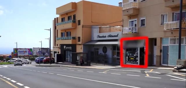Erhverv til salg i San Isidro de Abona, Granadilla de Abona - € 108.000 (Ref: 9255347)