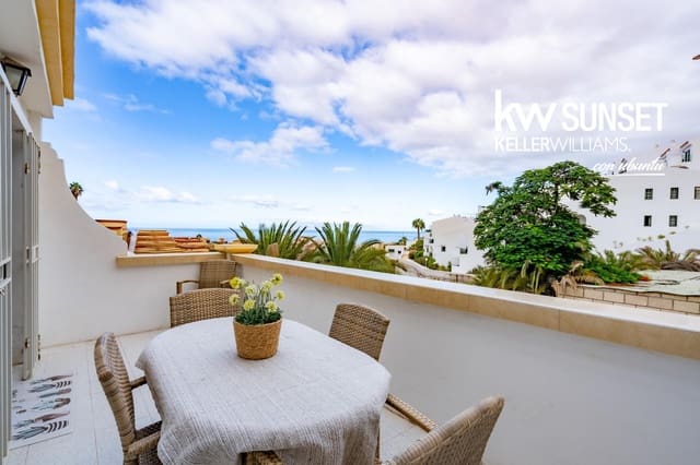 Studio til salgs i Torviscas Centro y Alto, Adeje - € 210 000 (Ref: 9272685)