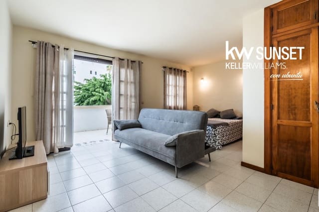 Studio til salgs i Torviscas Centro y Alto, Adeje - € 210 000 (Ref: 9272685)