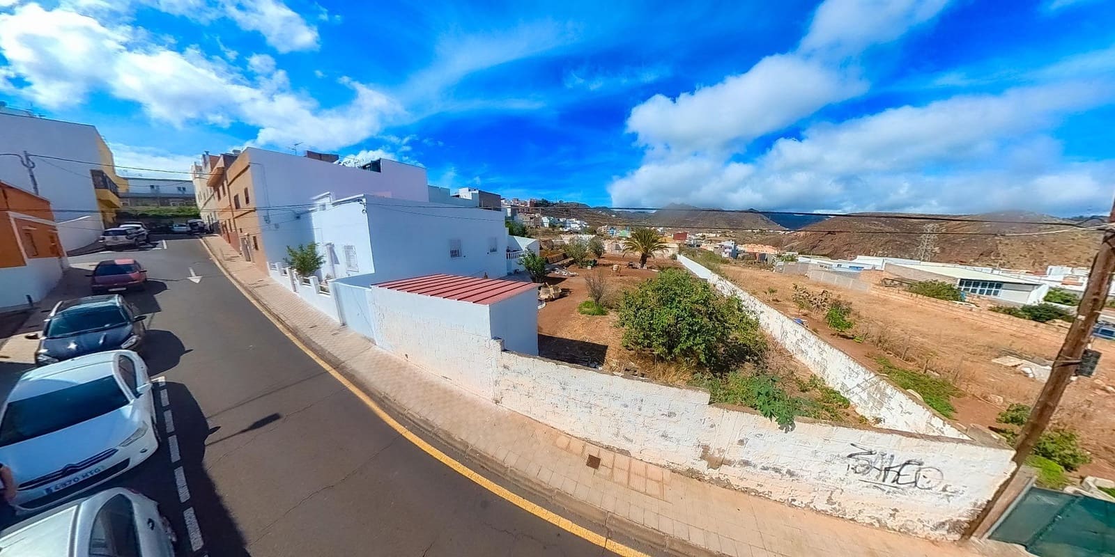 Byggetomt til salgs i San Cristobal de La Laguna - € 125 000 (Ref: 9285291)