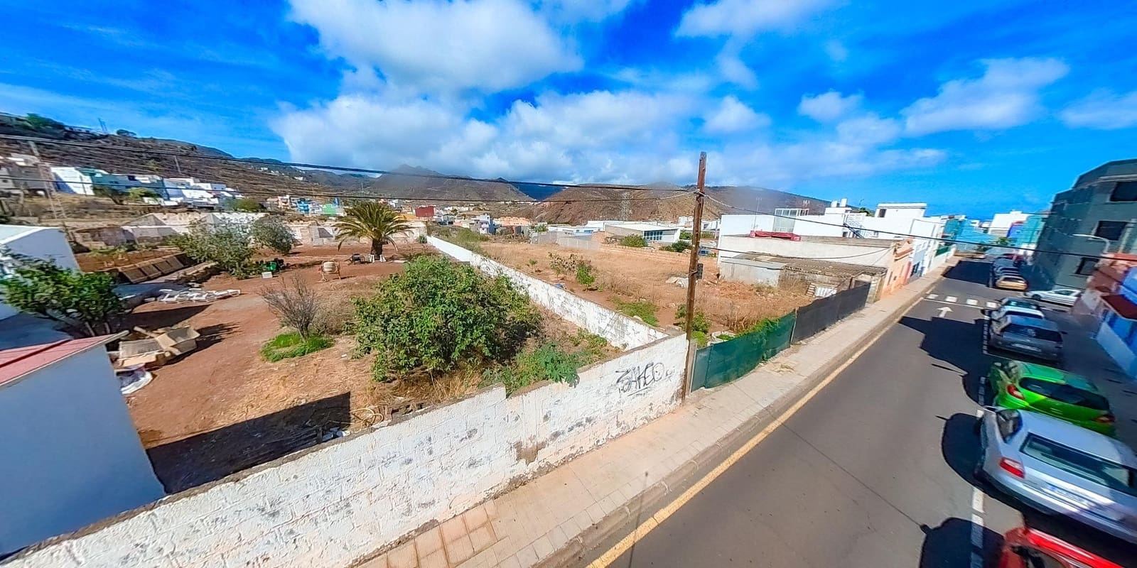 Byggetomt til salgs i San Cristobal de La Laguna - € 125 000 (Ref: 9285291)