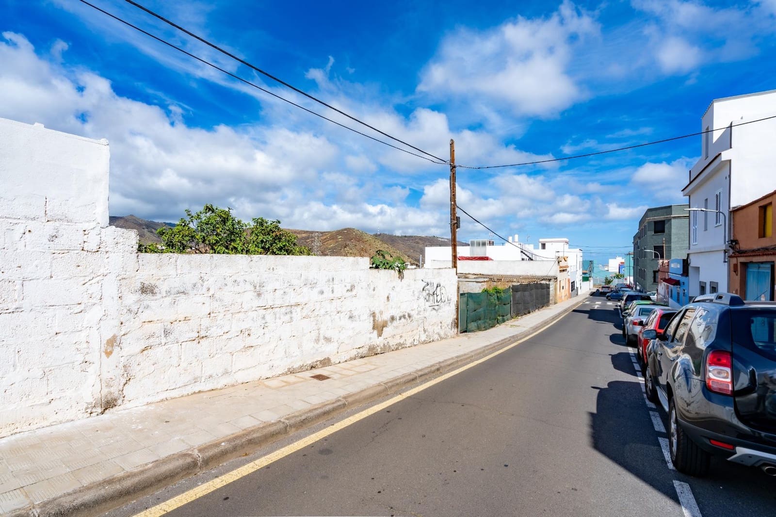 Byggetomt til salgs i San Cristobal de La Laguna - € 125 000 (Ref: 9285291)